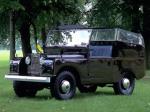 Land Rover Series I Royal Car 1954 года